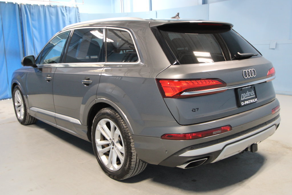 Used 2025 Audi Q7 3.0T Prestige w/ Prestige Package AWD/4WD image 34