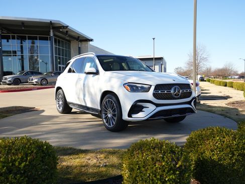 New 2026 Mercedes-Benz GLE 450 4MATIC image 9