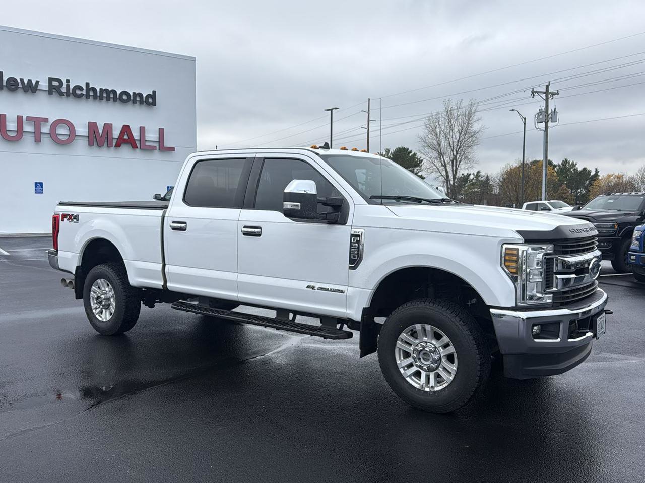 Used 2019 Ford F350 XLT w/ XLT Value Package AWD/4WD image 7