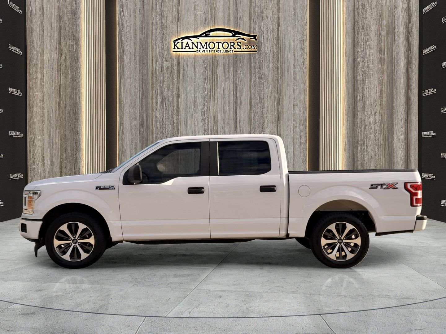 Used 2020 Ford F150 XL w/ Equipment Group 101A Mid RWD image 4