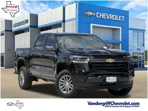 New 2026 Chevrolet Colorado LT w/ LT Convenience Package image 1