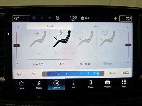 New 2026 Chrysler Pacifica Limited w/ S Appearance Package image 39