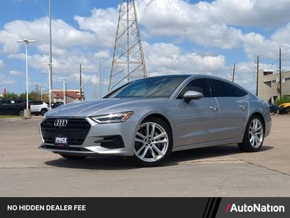 Used 2022 Audi A7 3.0T Premium