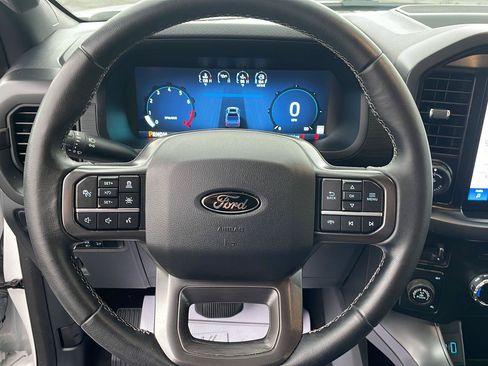 Used 2024 Ford F150 XLT w/ Equipment Group 302A MID AWD/4WD image 14