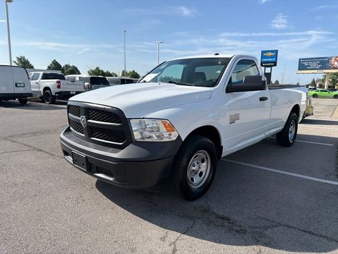Used 2021 RAM 1500 Tradesman w/ Popular Equipment Group AWD/4WD image 6