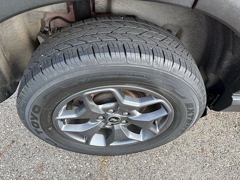 Used 2022 Ford Bronco Sport Badlands AWD/4WD image 37