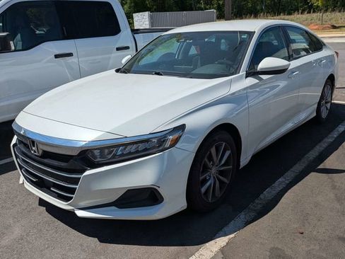 Used 2021 Honda Accord LX image 2