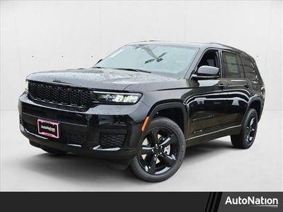 New 2025 Jeep Grand Cherokee L Altitude