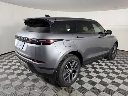Used 2025 Land Rover Range Rover Evoque S image 9