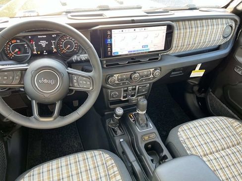 New 2026 Jeep Wrangler Unlimited Sport AWD/4WD image 13