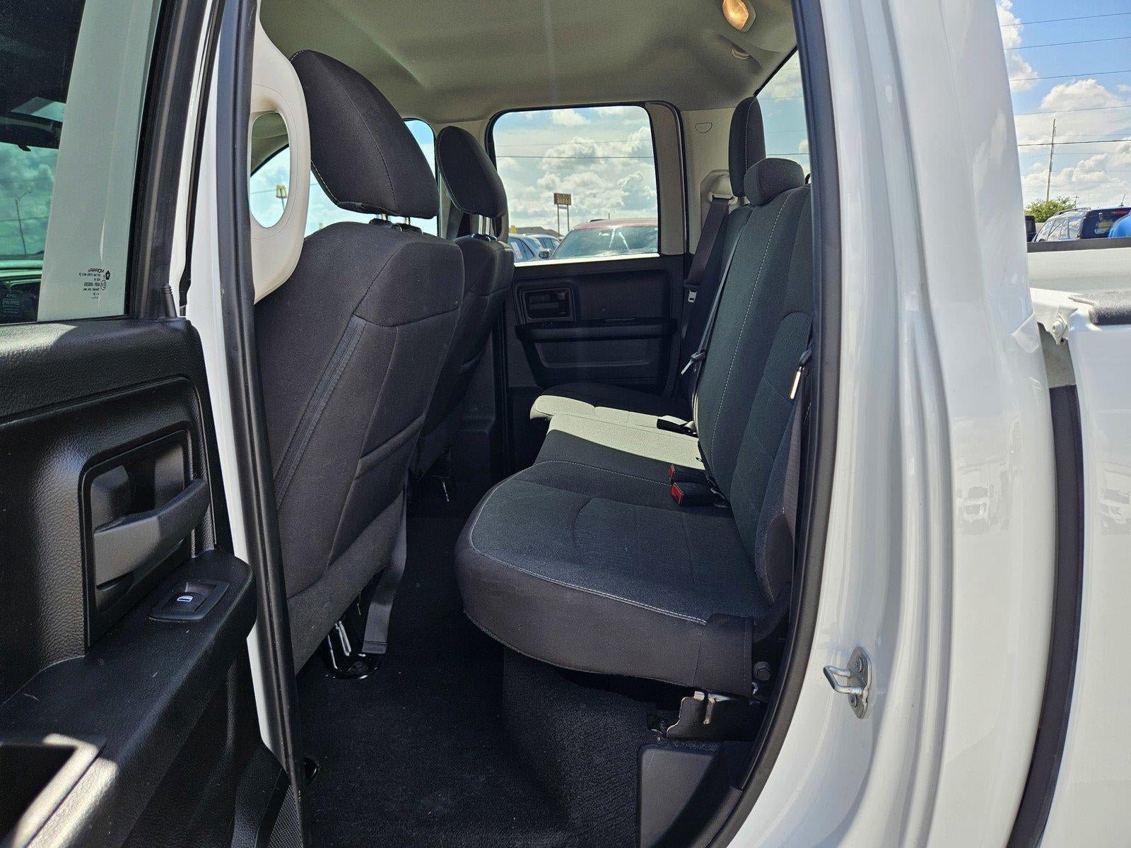 Used 2023 RAM 1500 Tradesman w/ Tradesman SXT Package RWD image 13