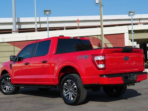 Used 2021 Ford F150 XL w/ STX Appearance Package AWD/4WD image 20