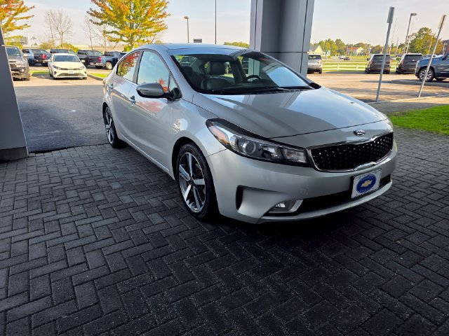 Used 2017 Kia Forte EX w/ EX Premium Plus Package FWD image 5