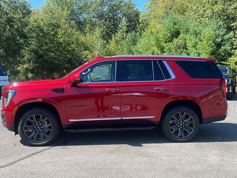 New 2026 GMC Yukon Elevation w/ Elevation Premium Package AWD/4WD image 2