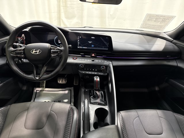 Used 2024 Hyundai Elantra N Line FWD image 15