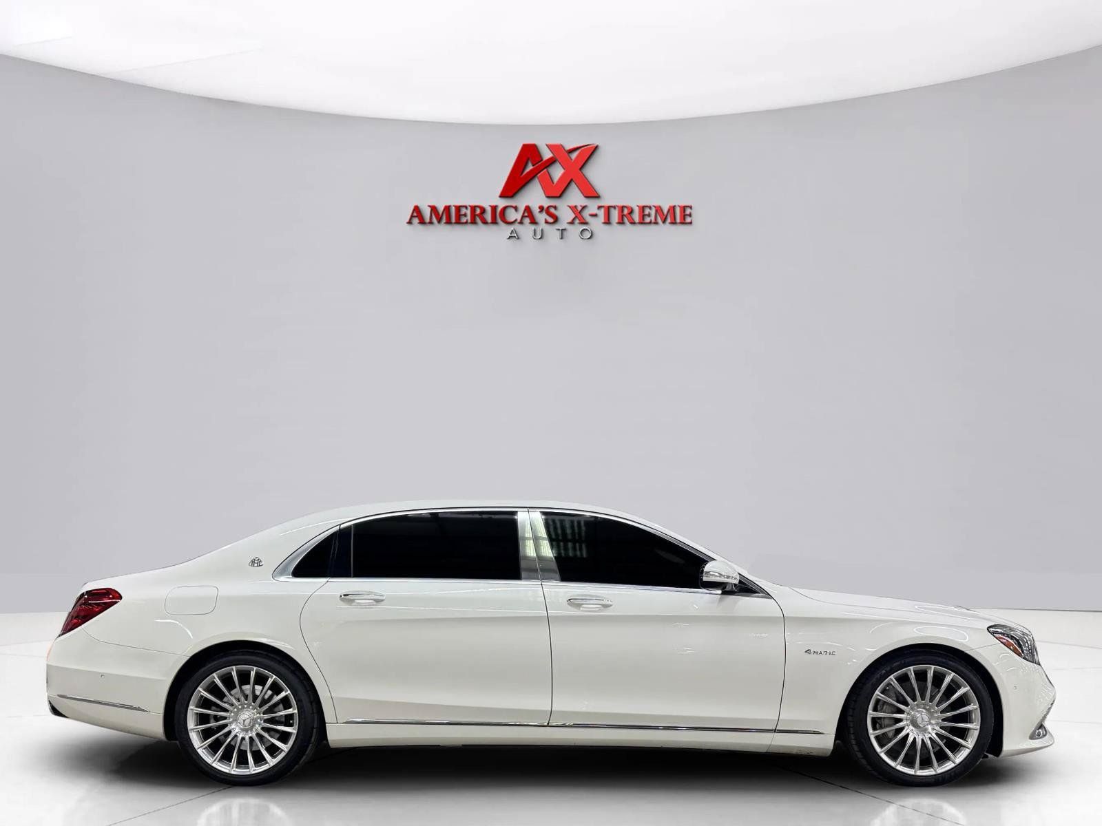 Used 2019 Mercedes-Benz Maybach S 560 4MATIC image 8