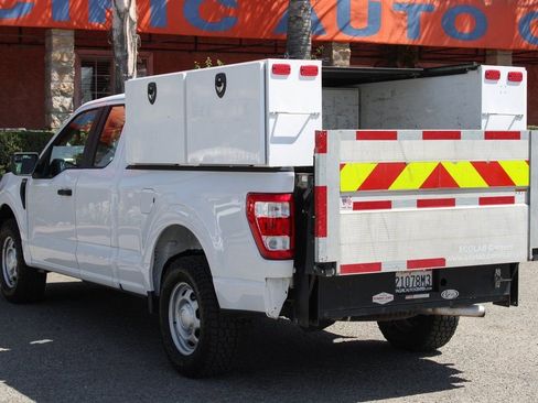 Used 2021 Ford F150 XL w/ Equipment Group 101A High image 7