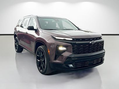 Used 2026 Chevrolet Traverse RS