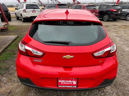 Used 2019 Chevrolet Cruze LT image 7