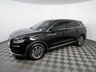 Used 2021 Lincoln Nautilus Reserve video 2