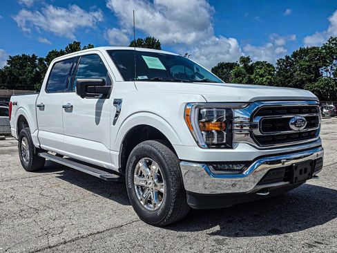Used 2021 Ford F150 XLT w/ Equipment Group 302A High AWD/4WD image 1
