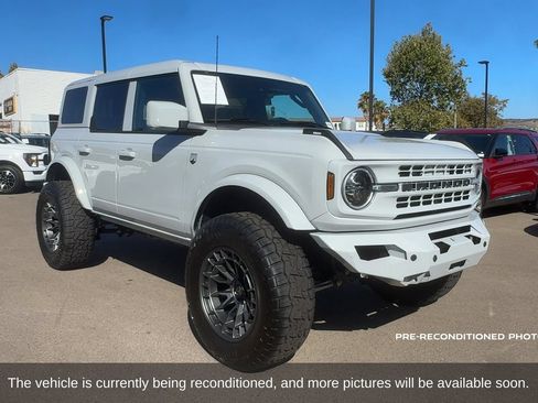 Used 2026 Ford Bronco Big Bend AWD/4WD image 3