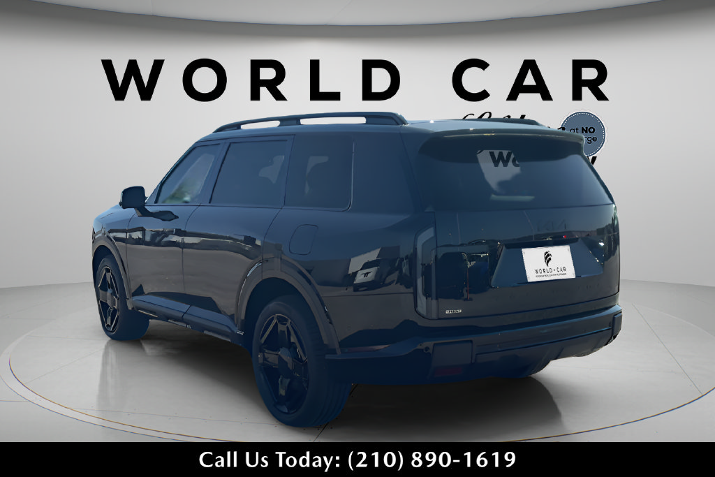 New 2027 Kia Telluride SX X-Line AWD/4WD image 9