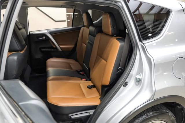 Used 2017 Toyota RAV4 Limited AWD/4WD image 37