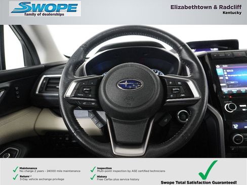 Used 2020 Subaru Ascent Limited w/ Technology Package image 18