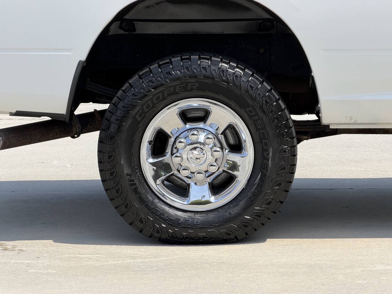 Used 2014 RAM 3500 SLT AWD/4WD image 24