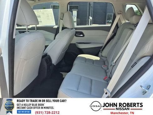 New 2026 Nissan Rogue Dark Armor FWD image 9
