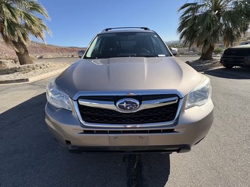 Used 2015 Subaru Forester 2.5i Premium w/ Popular Package #2 AWD/4WD image 8