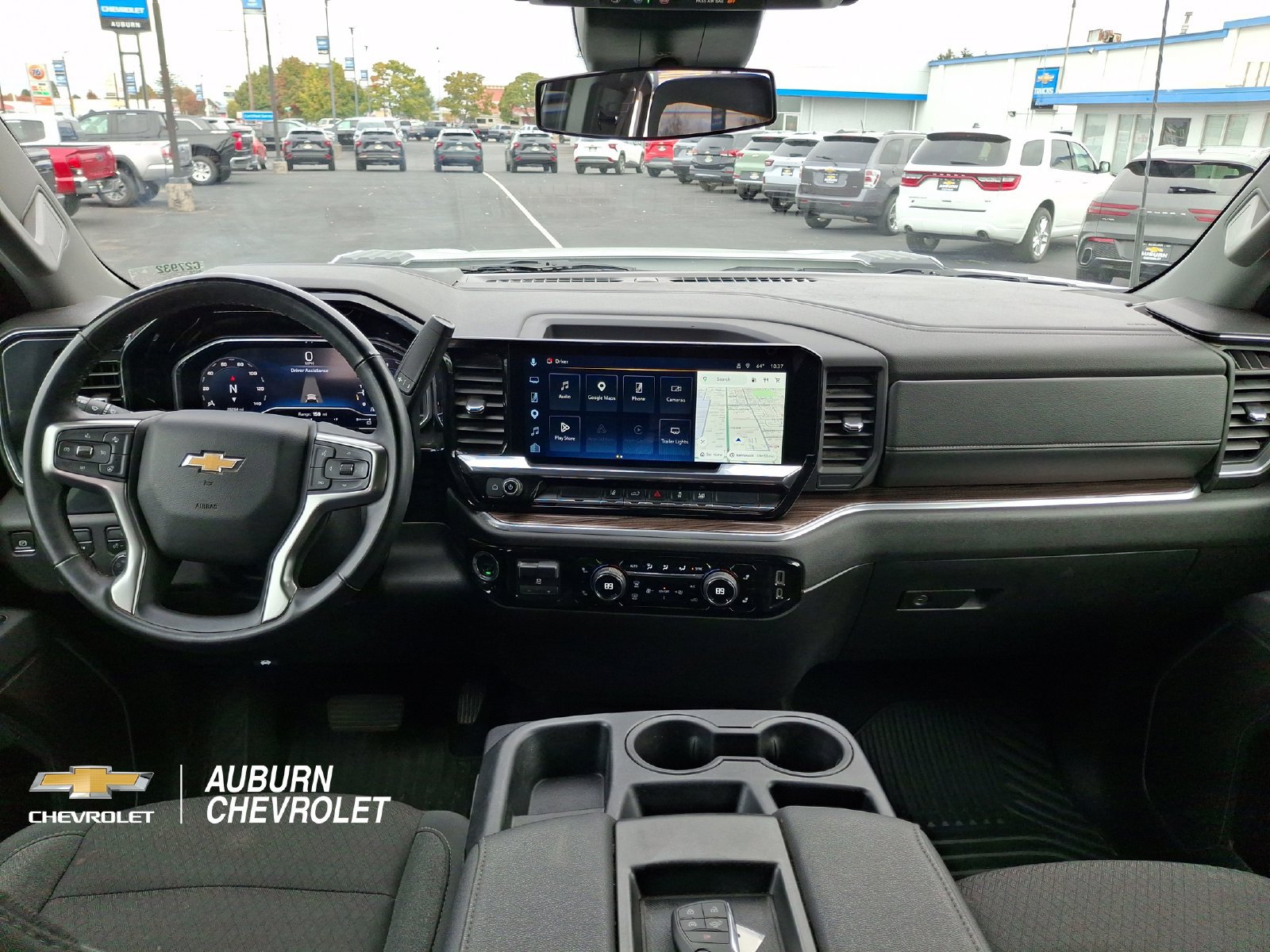 Certified 2025 Chevrolet Silverado 2500 LT w/ Convenience Package AWD/4WD image 9