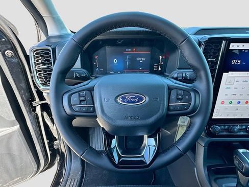 New 2025 Ford Ranger XLT w/ Equipment Group 301A High image 7
