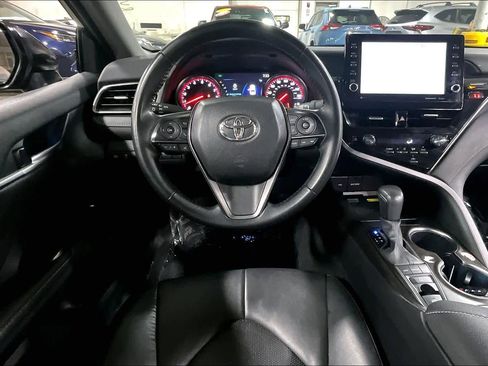 Used 2024 Toyota Camry XSE FWD image 6