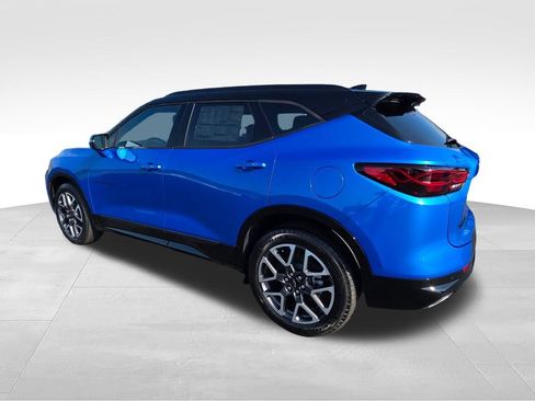 New 2026 Chevrolet Blazer RS w/ Driver Confidence II Package AWD/4WD image 3