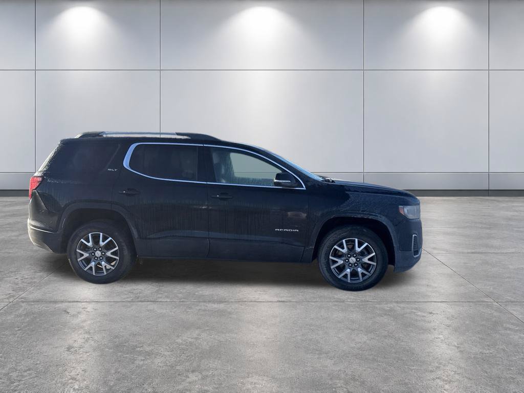 Used 2023 GMC Acadia SLT AWD/4WD image 4