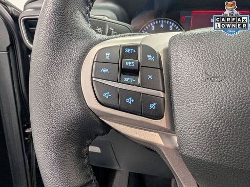 Certified 2022 Ford Explorer XLT w/ Equipment Group 202A AWD/4WD image 20