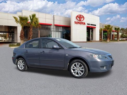 Used 2008 MAZDA MAZDA3 i Touring image 1