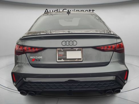 New 2026 Audi S3 Premium image 4