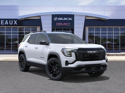New 2026 GMC Terrain Elevation w/ Elevation Premium Package AWD/4WD image 89