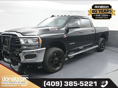 Used 2019 RAM 2500 Tradesman AWD/4WD image 5