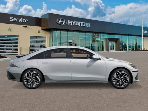 New 2025 Hyundai Ioniq 6 Limited image 7