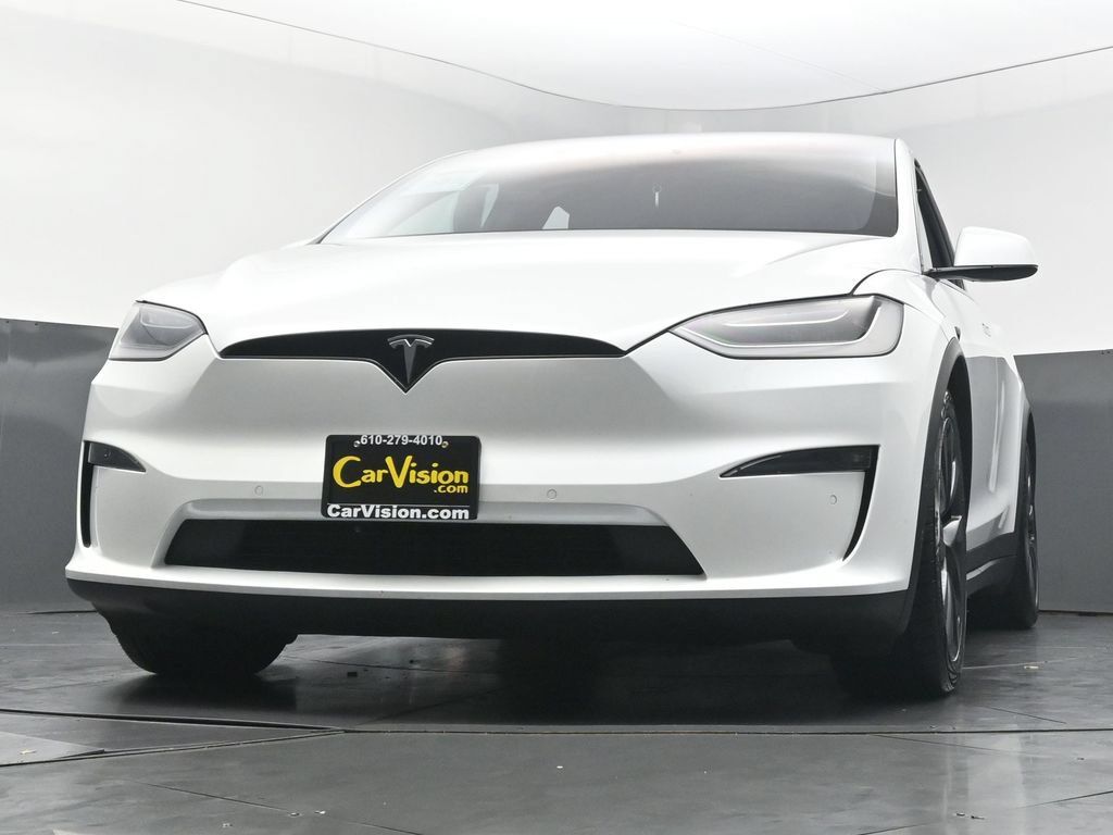 Used 2023 Tesla Model X AWD/4WD image 46