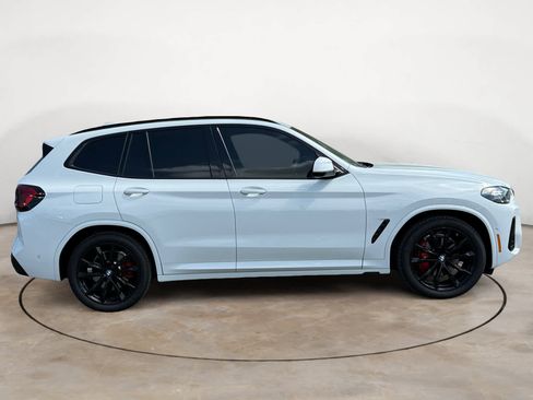 Used 2023 BMW X3 sDrive30i w/ M Sport Package RWD image 3