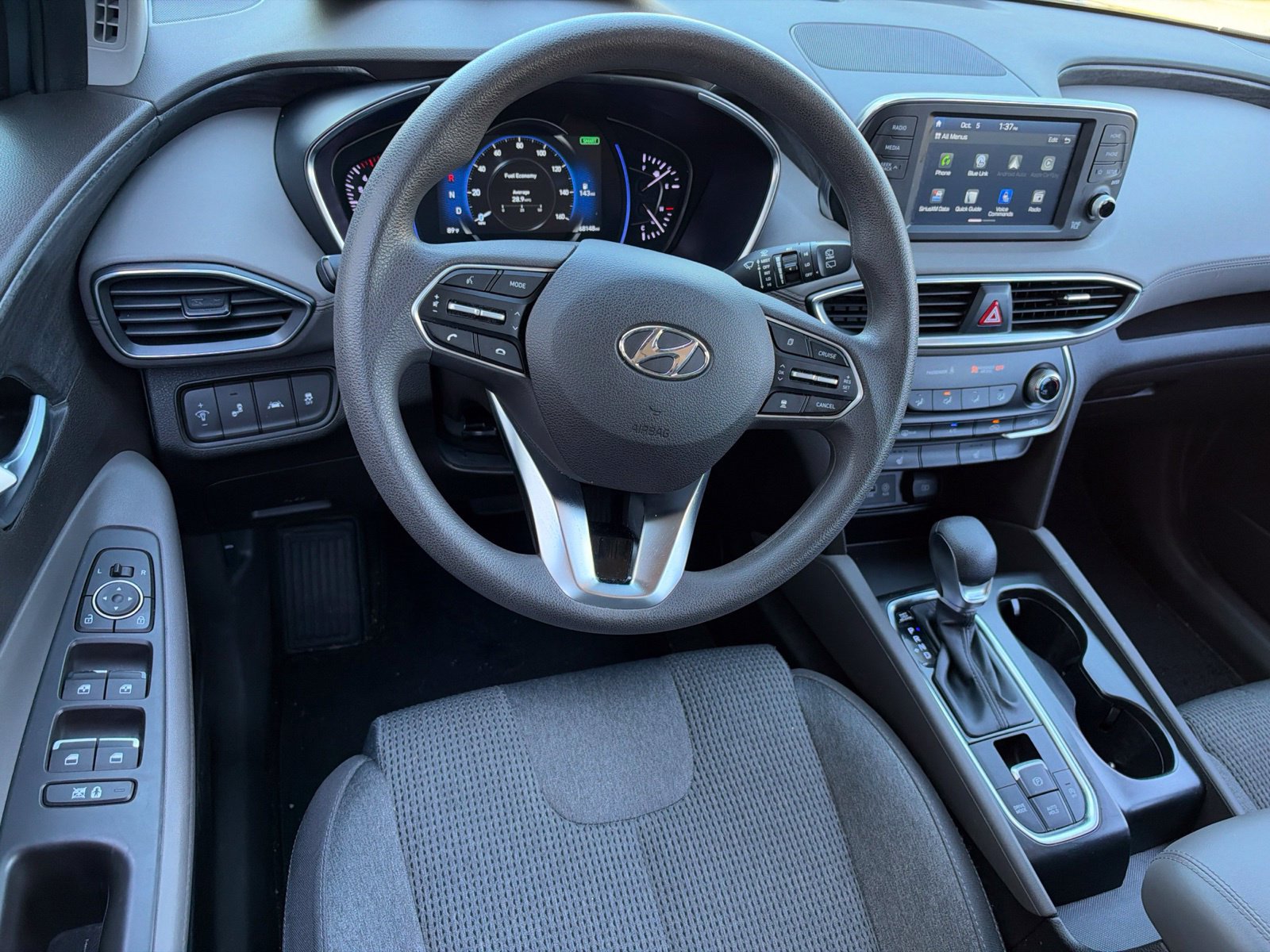 Used 2019 Hyundai Santa Fe SEL FWD image 36