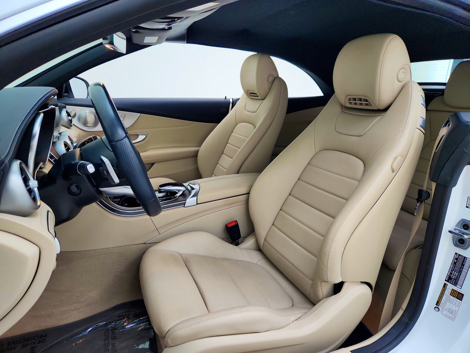 Certified 2023 Mercedes-Benz C 300 Cabriolet image 17