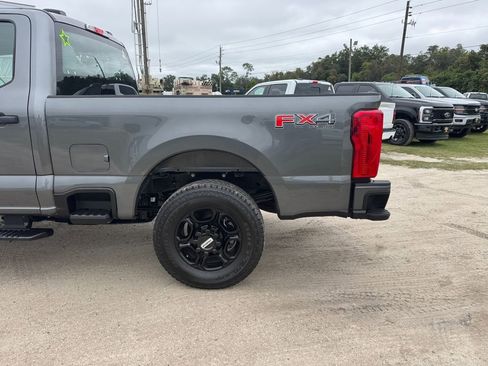 New 2026 Ford F250 XL w/ STX Appearance Package image 24