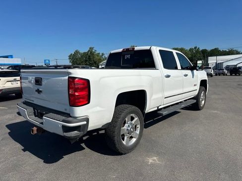 Used 2018 Chevrolet Silverado 2500 LT w/ Custom Sport Edition AWD/4WD image 4