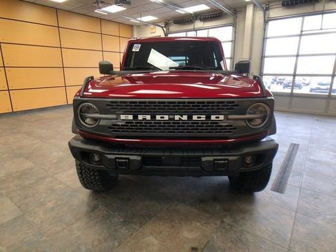 New 2026 Ford Bronco Badlands image 2